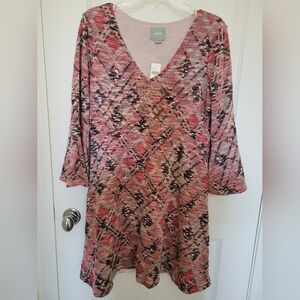 NWOT Maeve by Anthropologie Dress